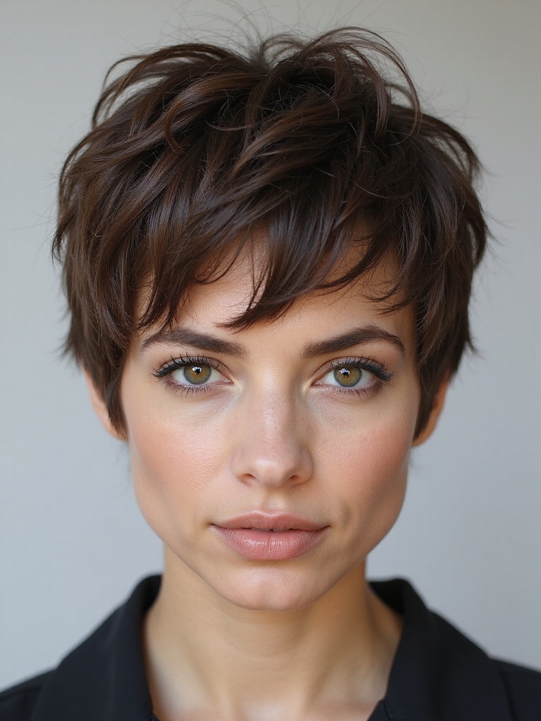 choppy layers for movement