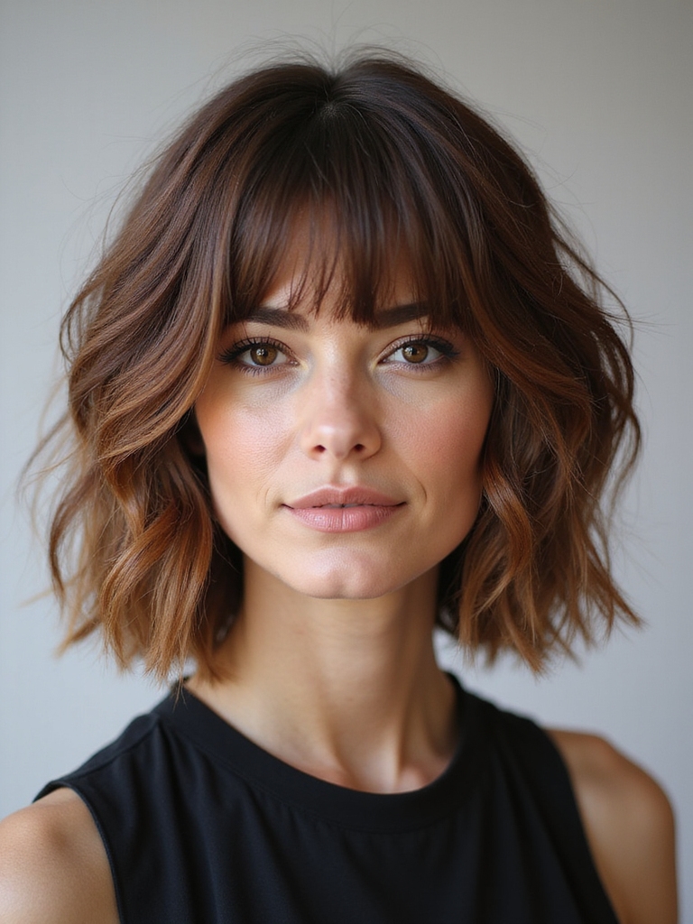 choppy layers for volume