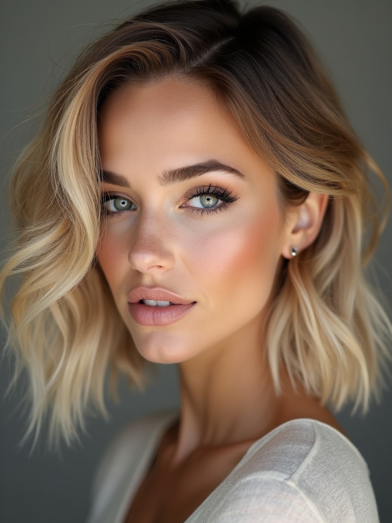 choppy textured layers for volume