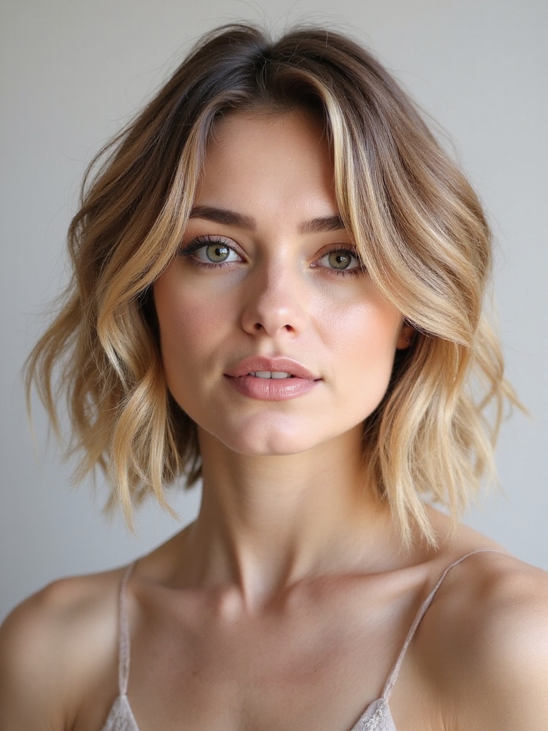 choppy textured layers for volume