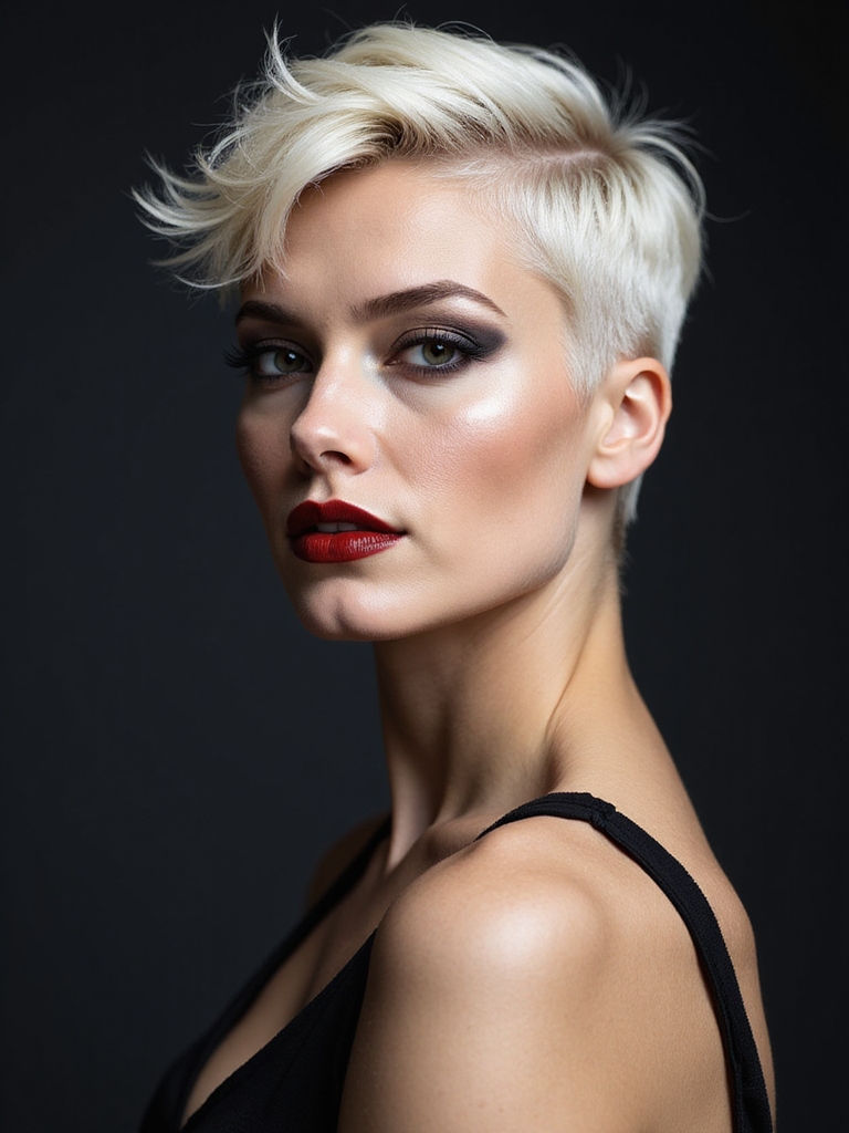 confidence with textured versatile styling