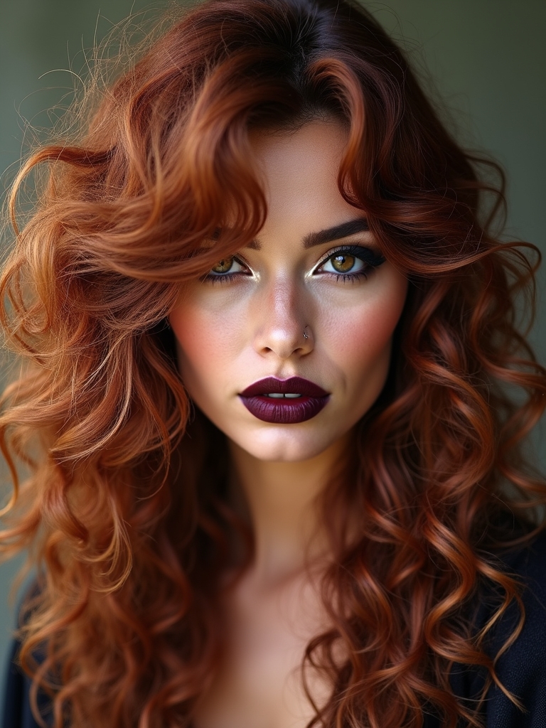 consistent daily curl care ritual