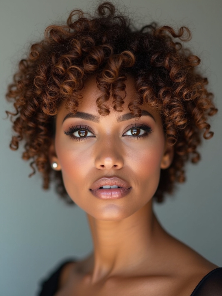 consistent lightweight curl maintenance
