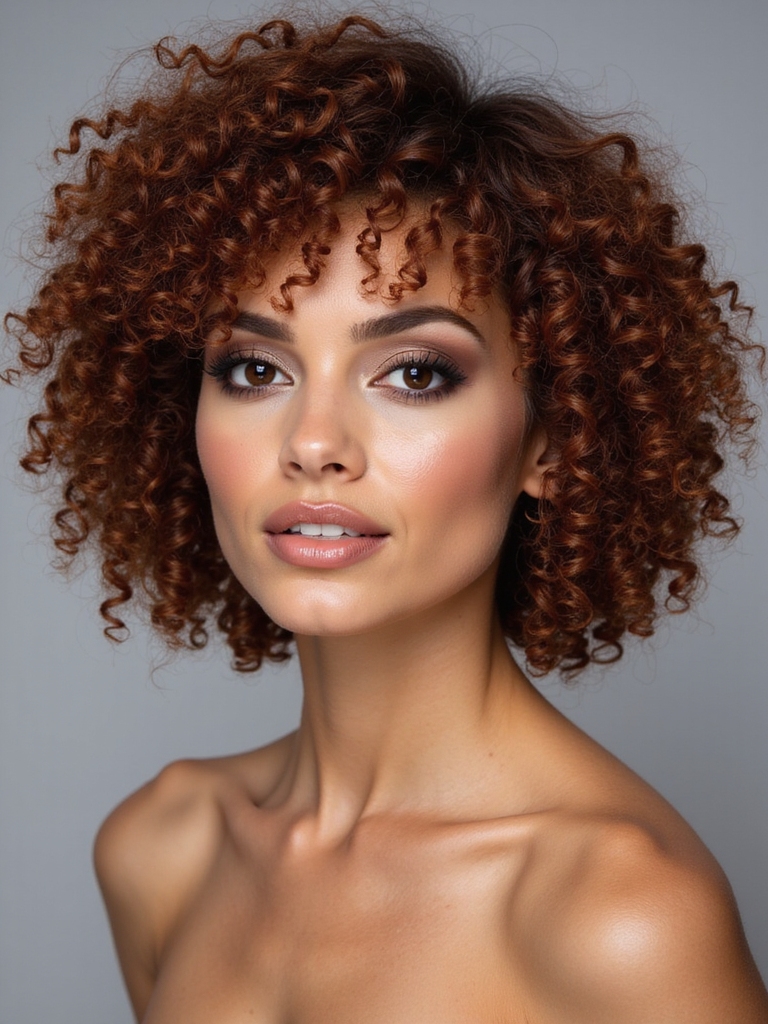 curl defining creams and techniques