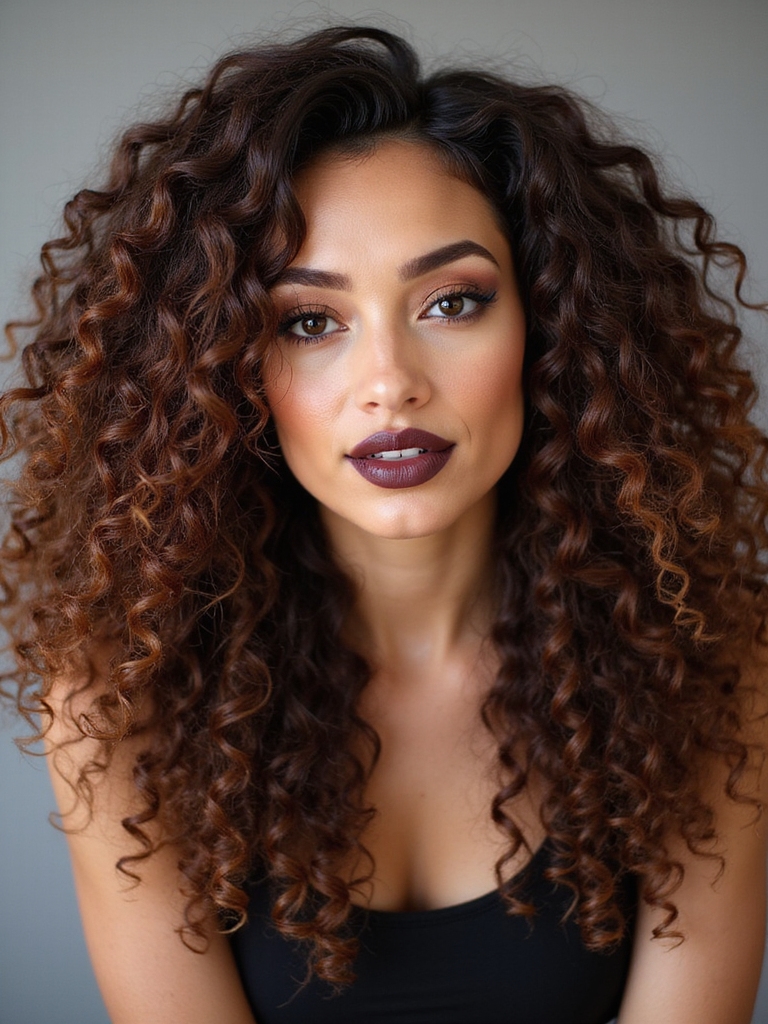 curl defining creams diffuse gently