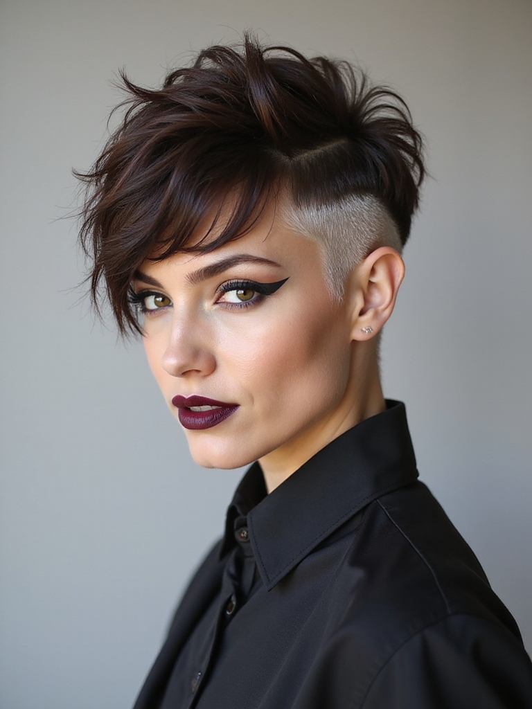 customize pixie to flatter