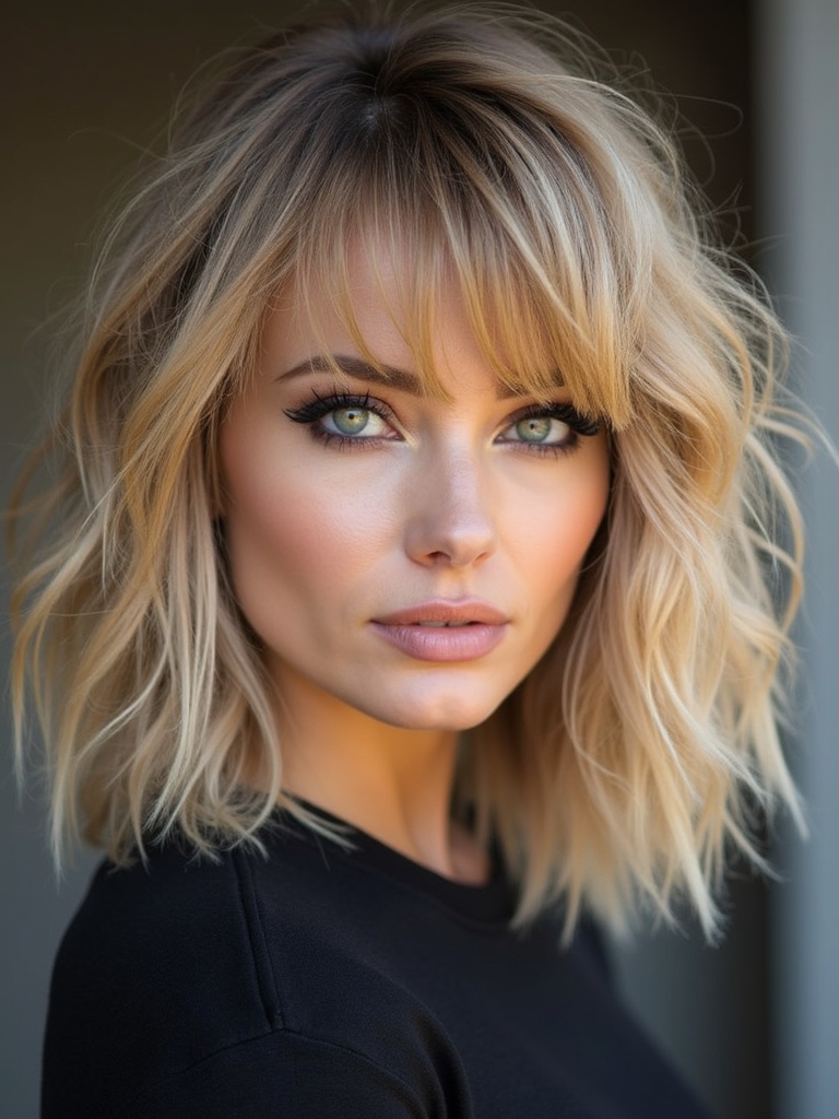 daily blow dry and trims