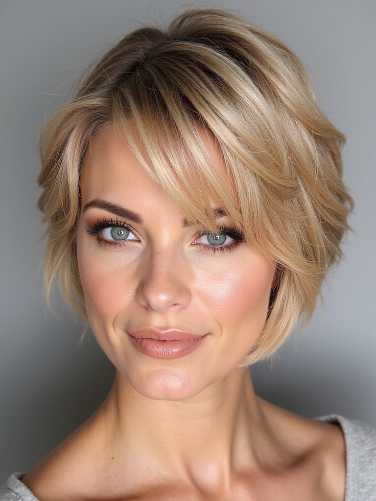 daily root lift volume routine