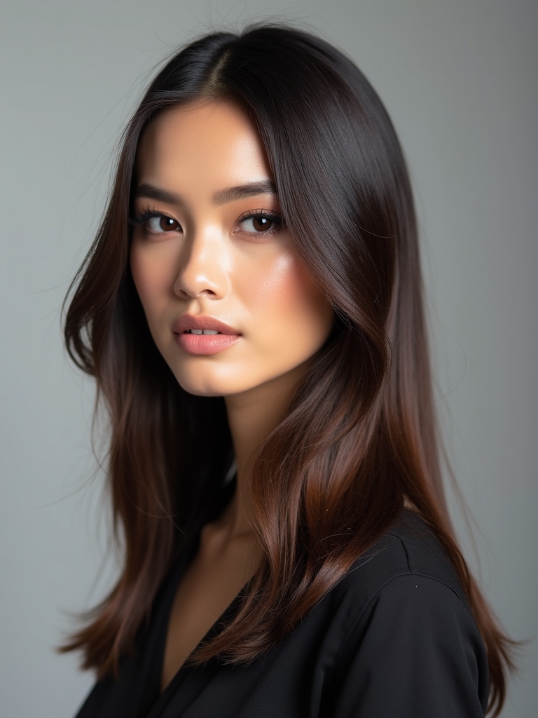 damp to sleek daily styling