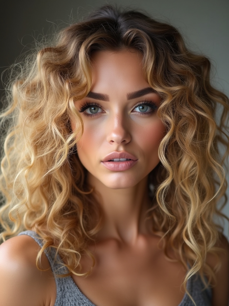 deep condition minimal touch trims