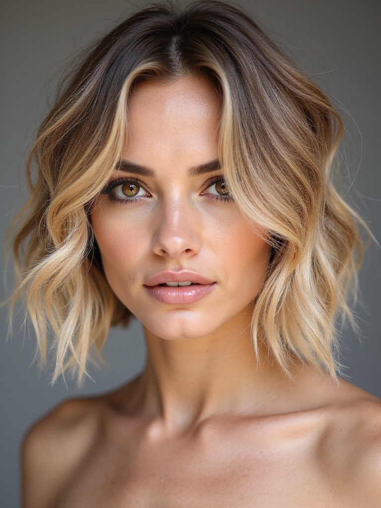 diffuser scrunch for waves