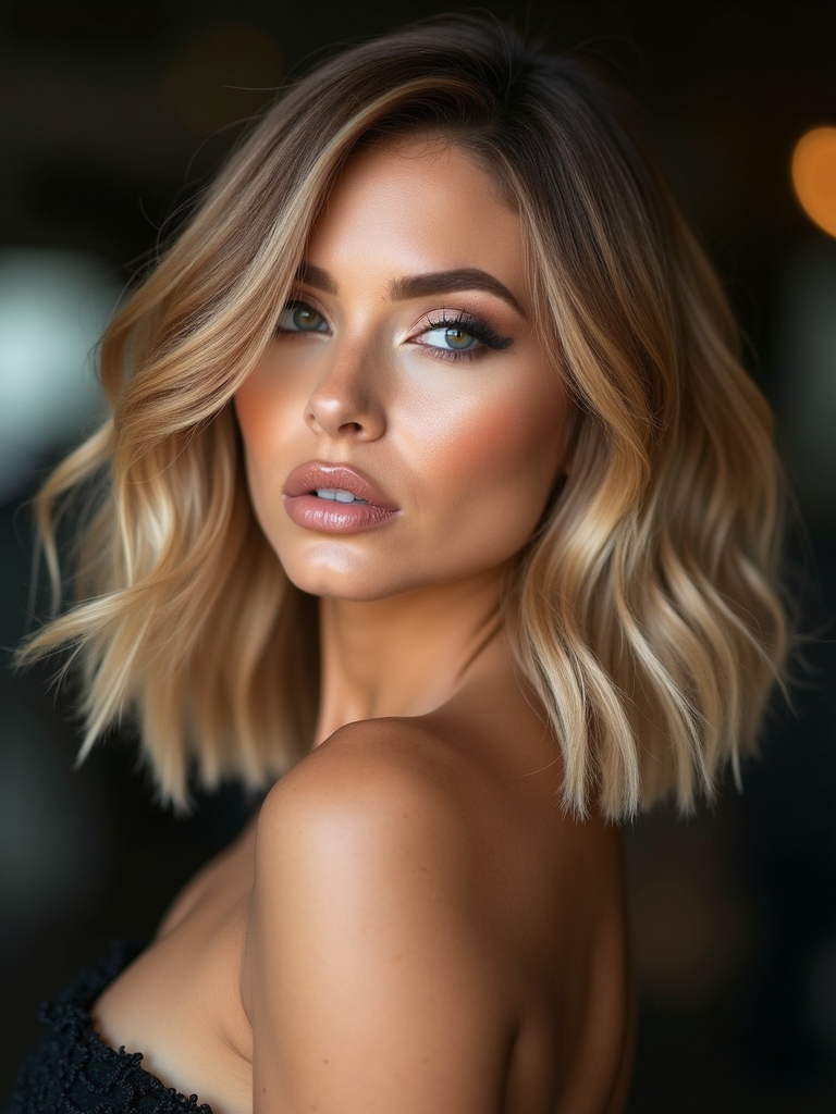 dimensional highlights enhance layers