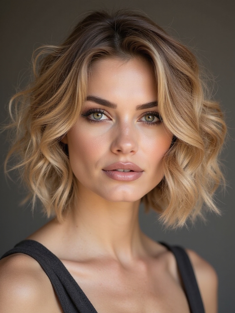 dreamy wearable face framing texture