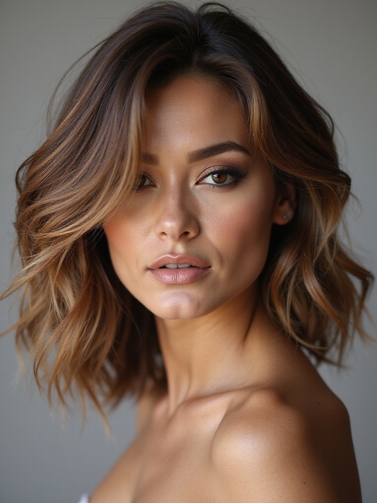 easy airy medium layers