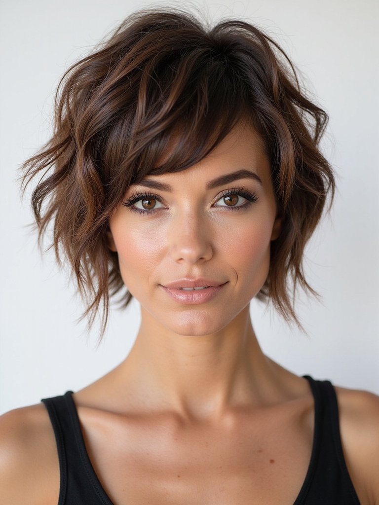 easy shaggy styles for everyone