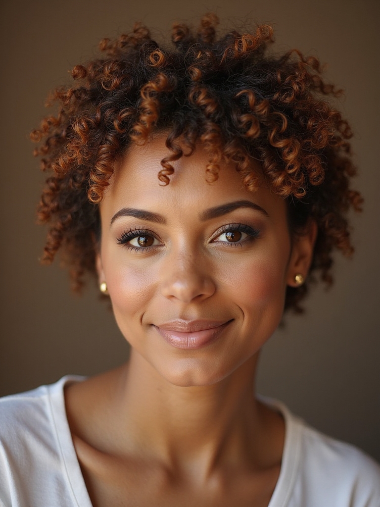 edgy low maintenance textured pixie