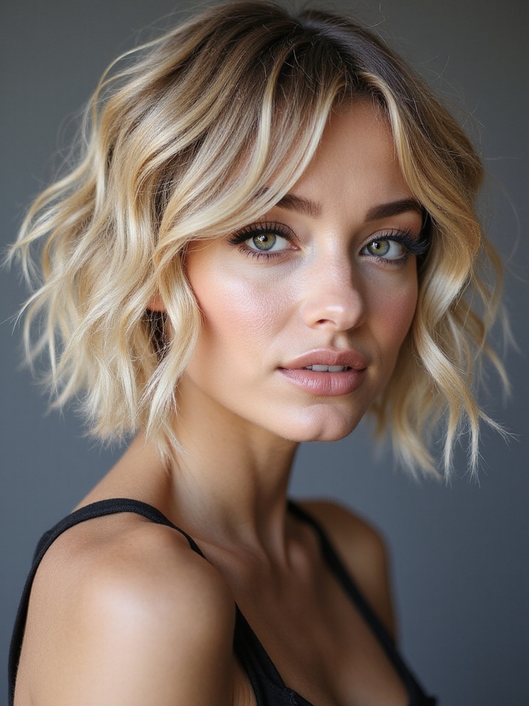 effortless lived in beachy waves