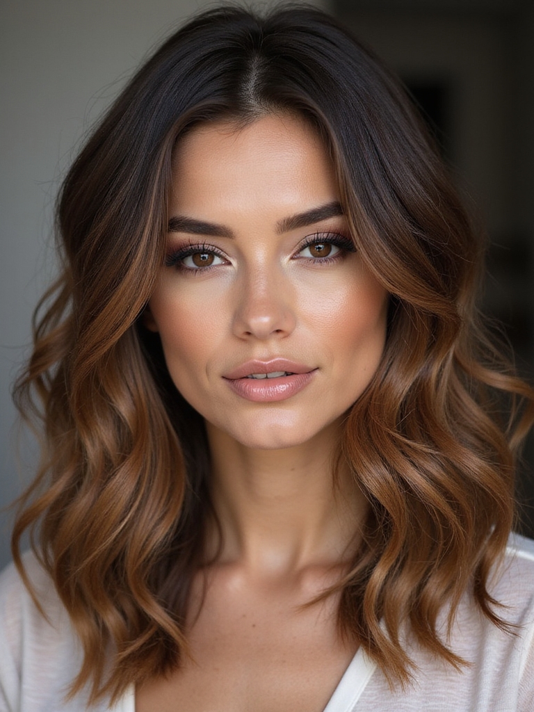 effortless polished soft layered movement