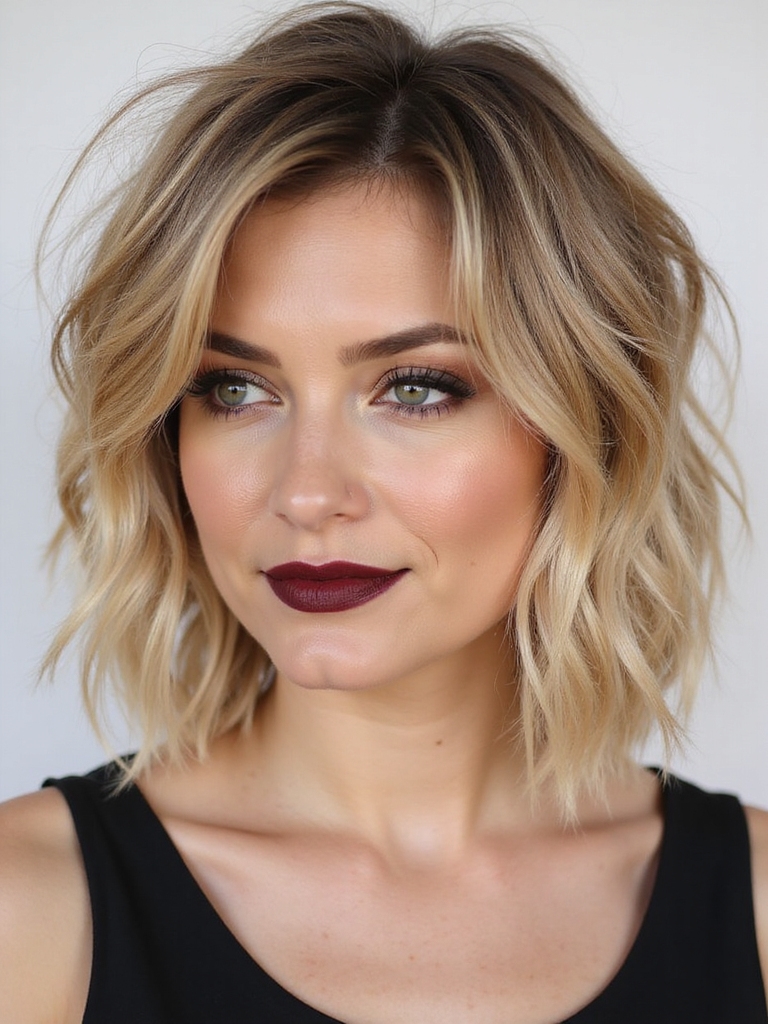 effortless textured low maintenance style