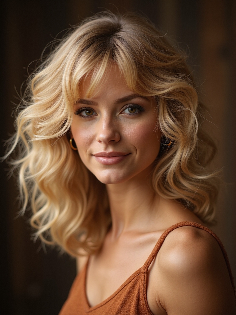 effortless textured rebellious layered movement