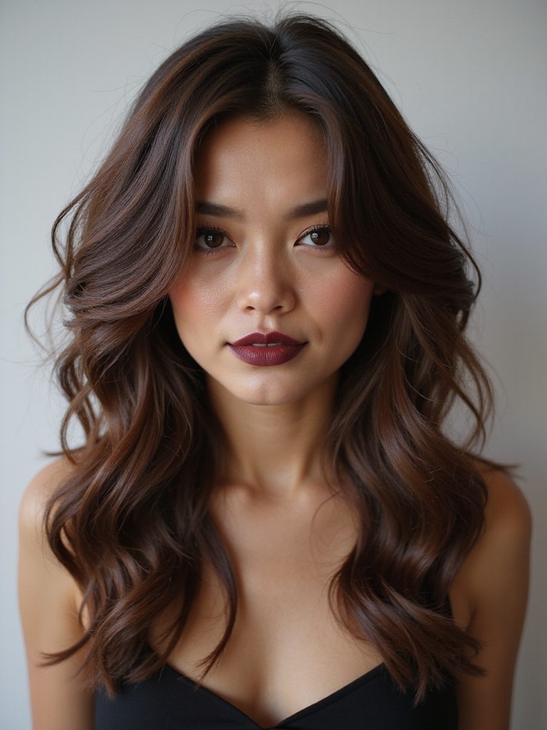 effortless textured retro modern revival