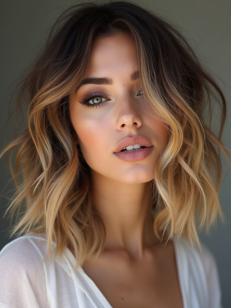 effortlessly cool natural texture