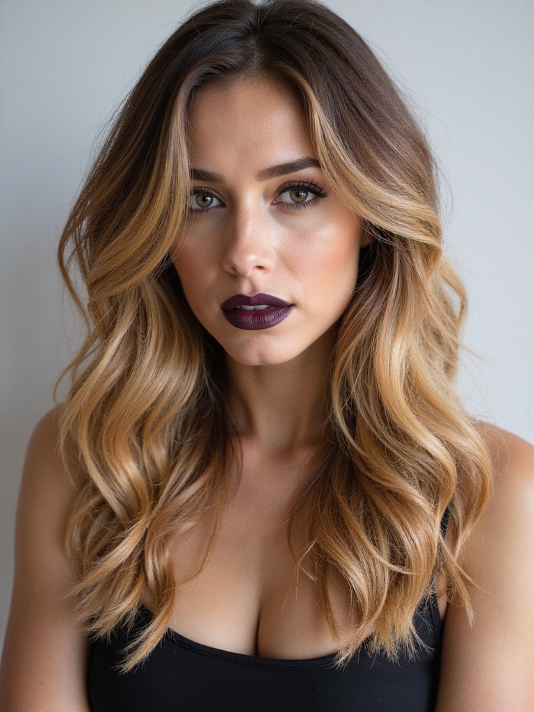 elongated shaggy bob extensions