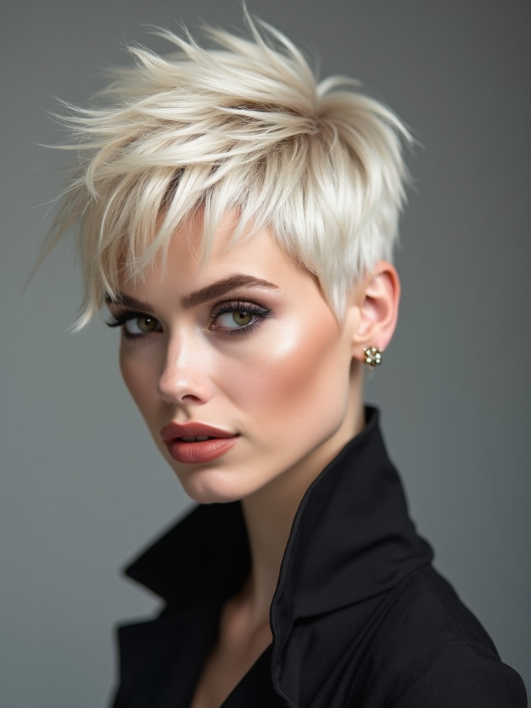 embrace natural texture with styling