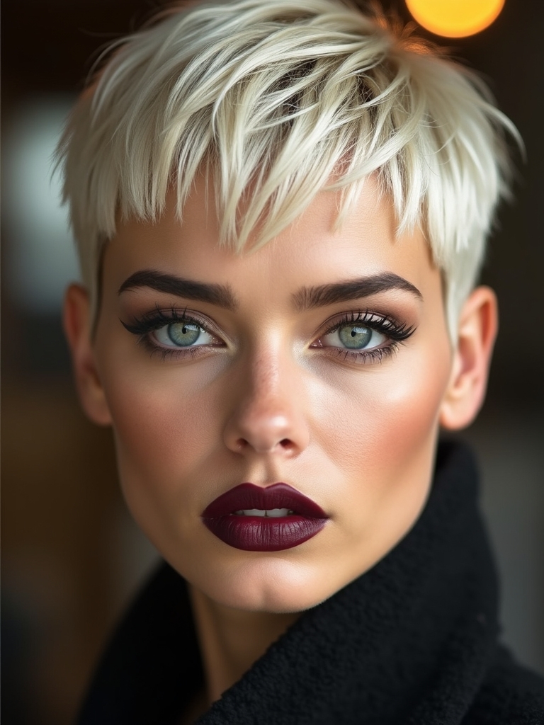 embrace textured low maintenance confidence
