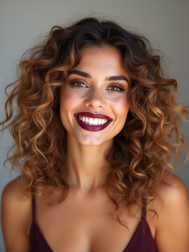 embrace your natural curls