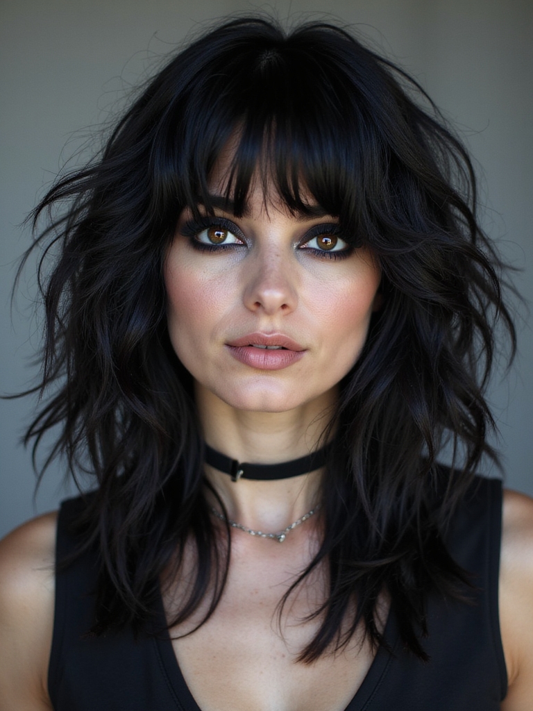 emo shag rebellious romantic versatility