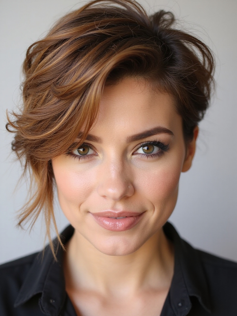 enhance natural waves with cream