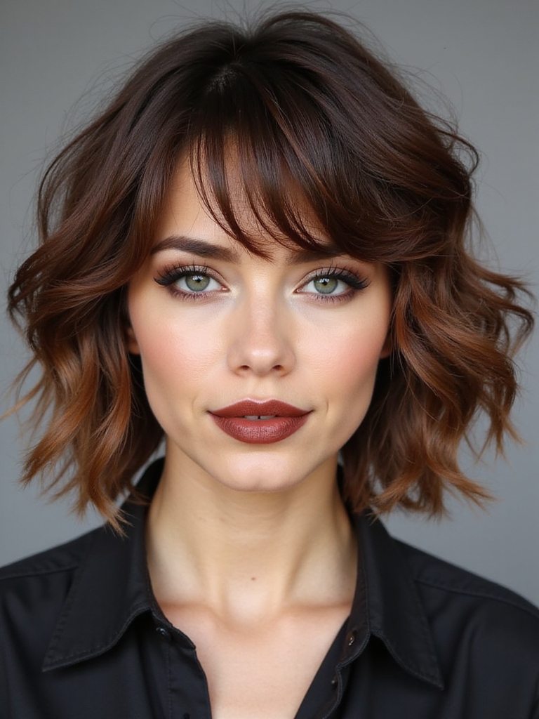 enhancing lightweight textured shag