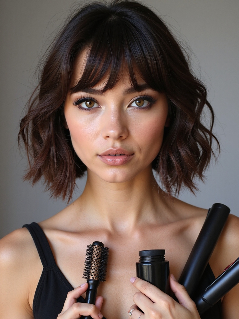 essential tools for styling