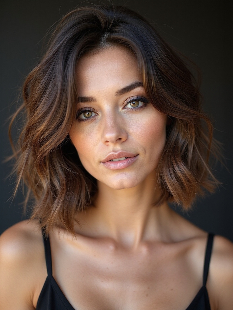 essential tools for textured bob