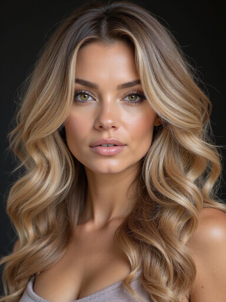 experienced layered haircut specialist