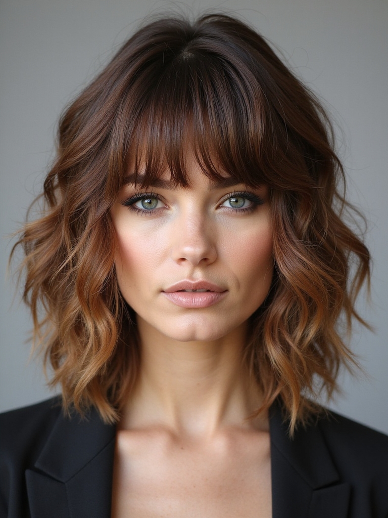 experienced stylist bring photos