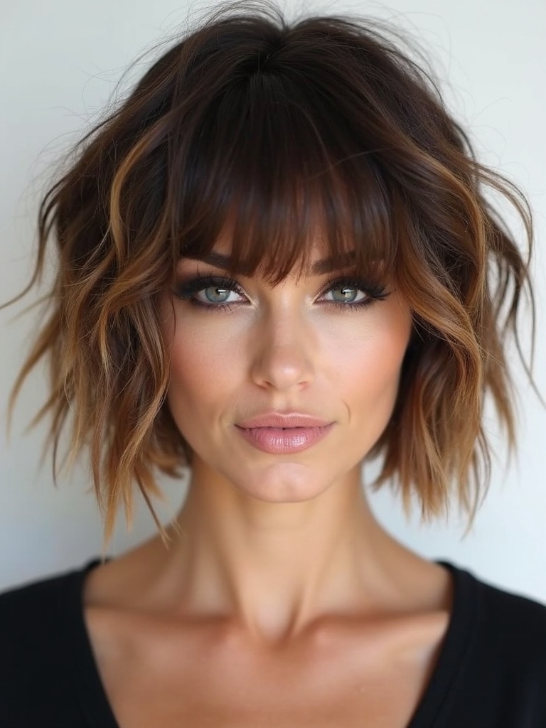 find a shaggy bob specialist