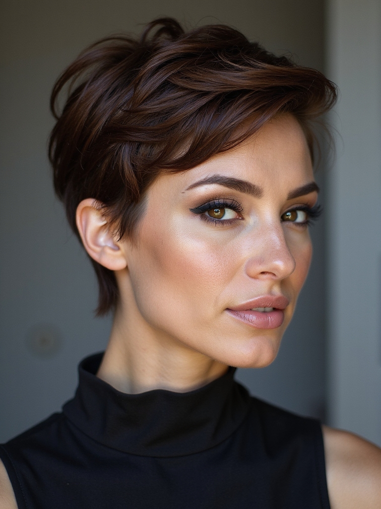 find an experienced asymmetrical stylist