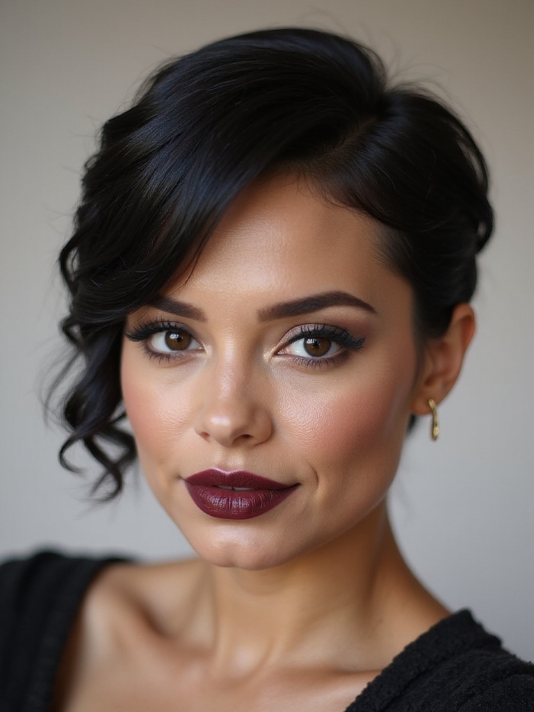 find experienced fingerwave retro stylist