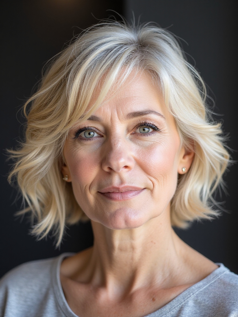 gentle small barrel curling routine