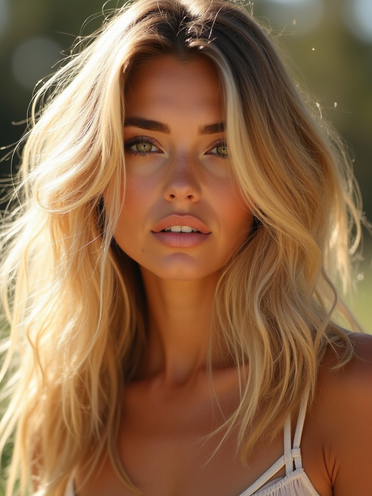 golden blonde pigment chemistry