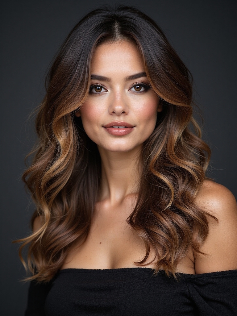 gorgeous long shaggy hairstyles