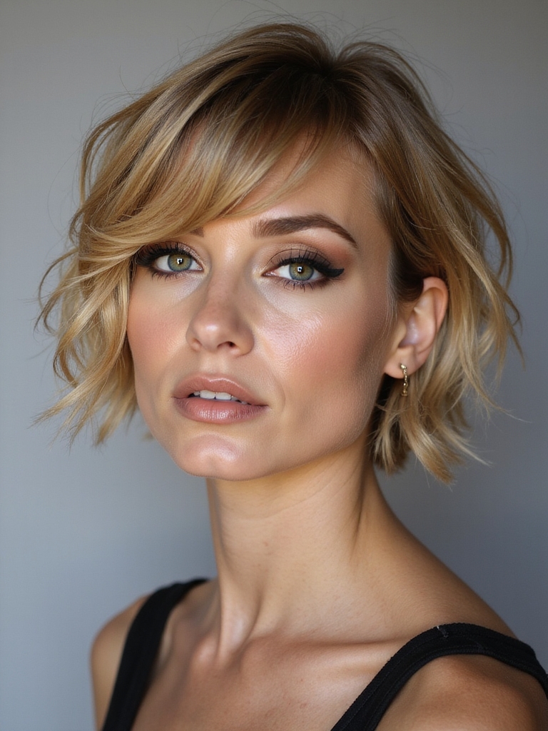 gradual trims for confident transition