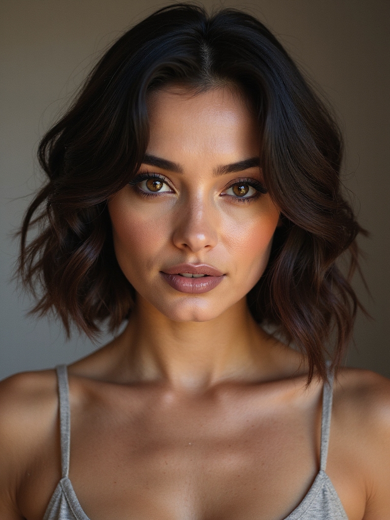 gradual trims layered styling