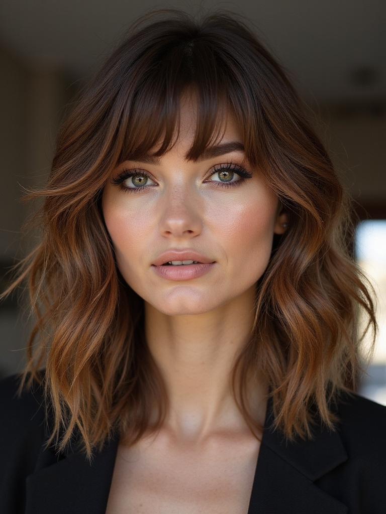 gradually grow and style