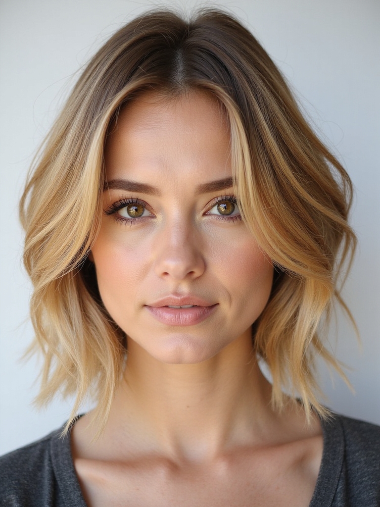 honey caramel platinum dimension