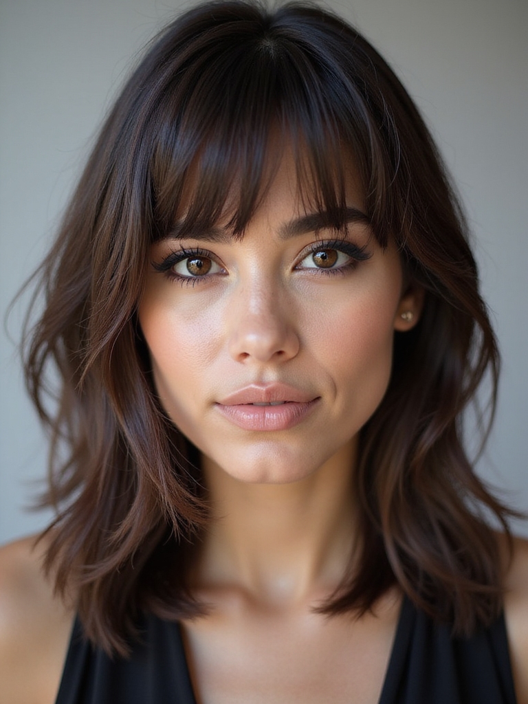 horizontal sectioning consistent angled layers