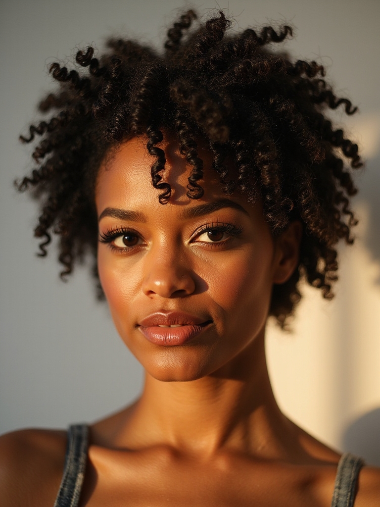 identify your curl pattern