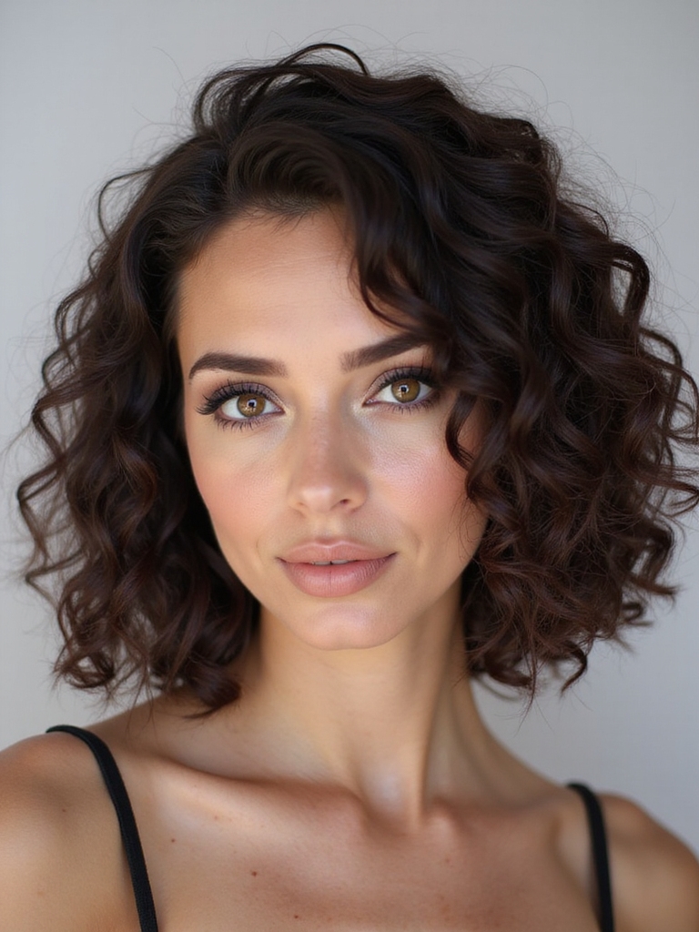 identify your curl pattern